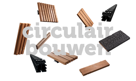Circulair bouwen