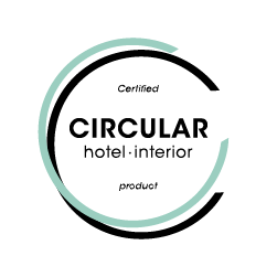 Circular Hotel Interior product certificate