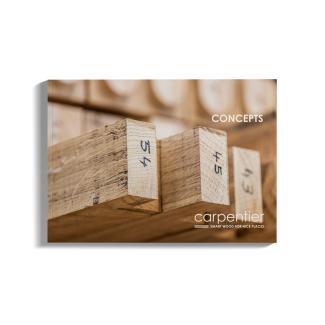 Concepts brochure Carpentier