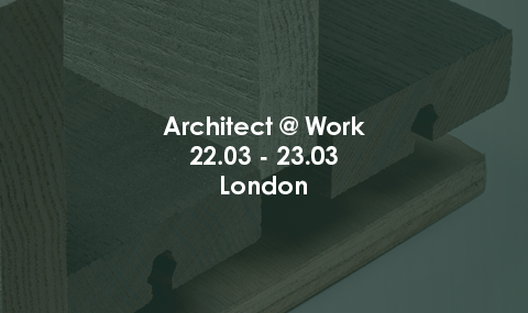 Architect@Work London
