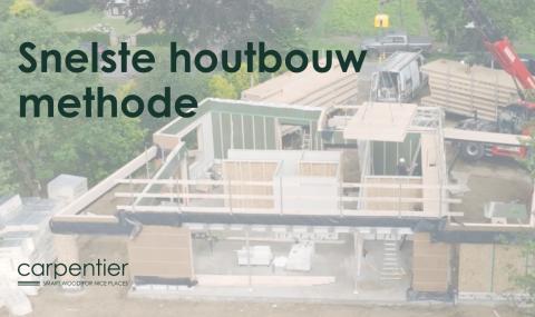 Video houtbouw Carpentier