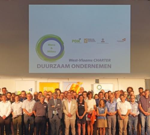 Voka Charter Duurzaam Ondernemen