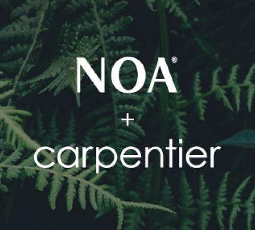 Carpentier, partenaire de Noa Outdoor Living Kruisem