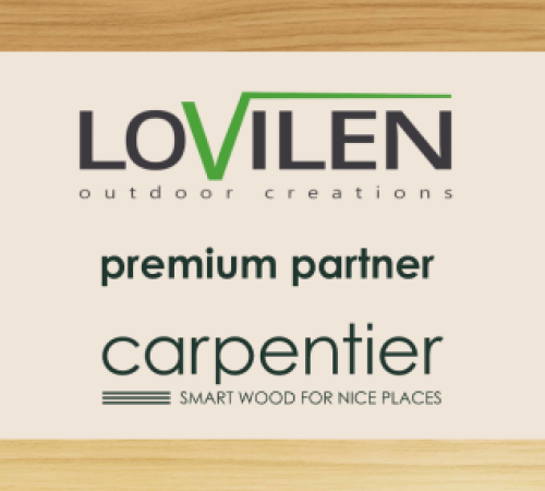Lovilen - Premium Partner van Carpentier