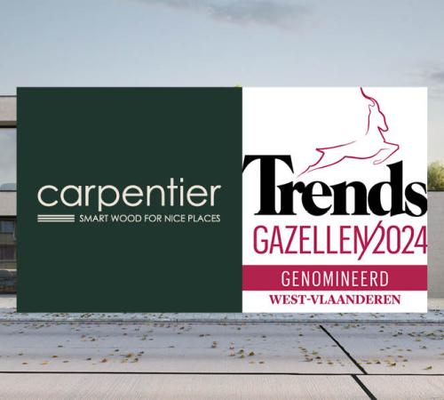 Carpentier Trends Gazelle