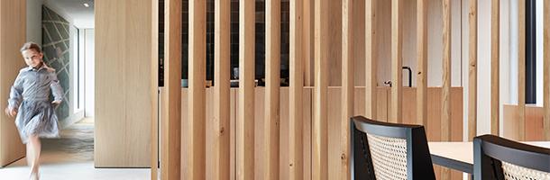interior shutters | Carpentier