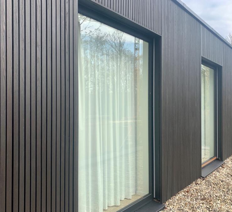 Thermo ash cladding Fine Line 